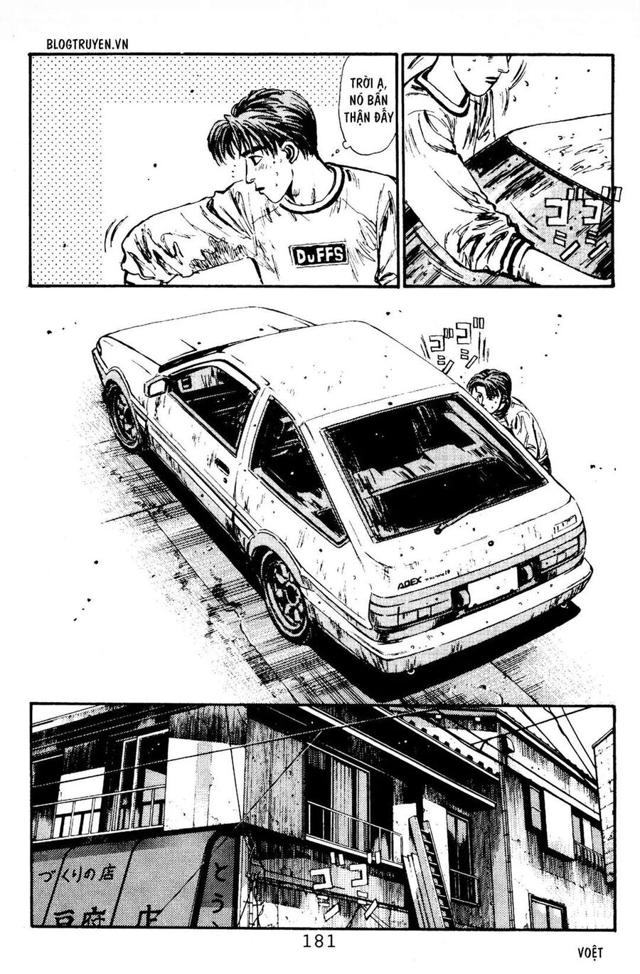 Ký Tự D Chap 85 - Next Chap 86