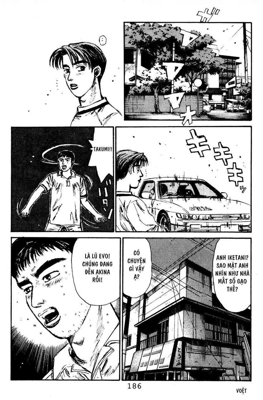 Ký Tự D Chap 85 - Next Chap 86