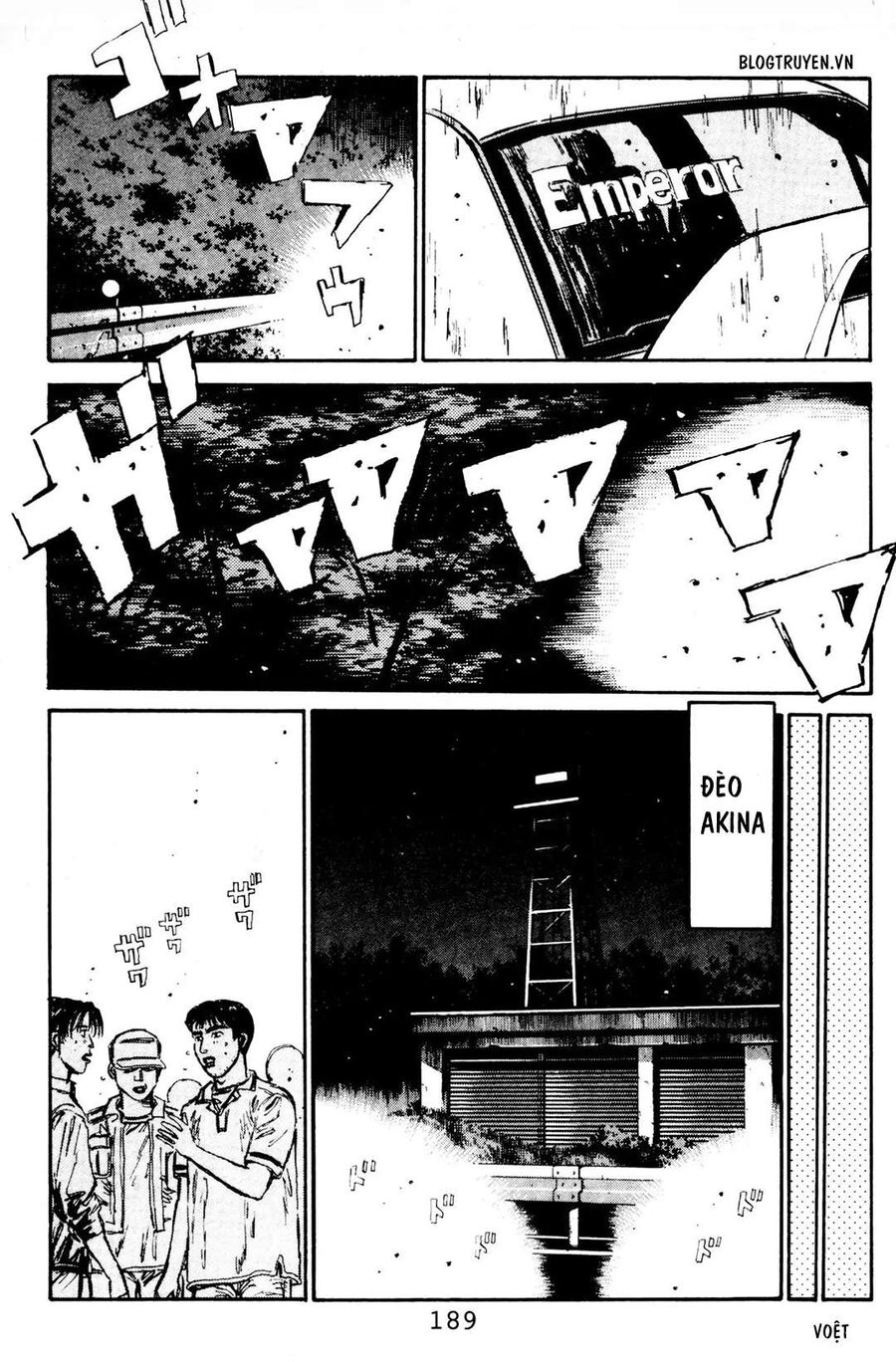 Ký Tự D Chap 85 - Next Chap 86