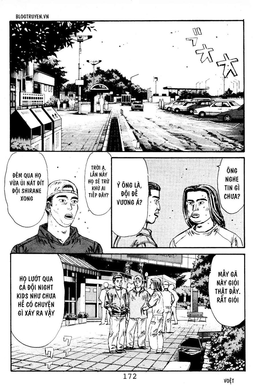 Ký Tự D Chap 85 - Next Chap 86