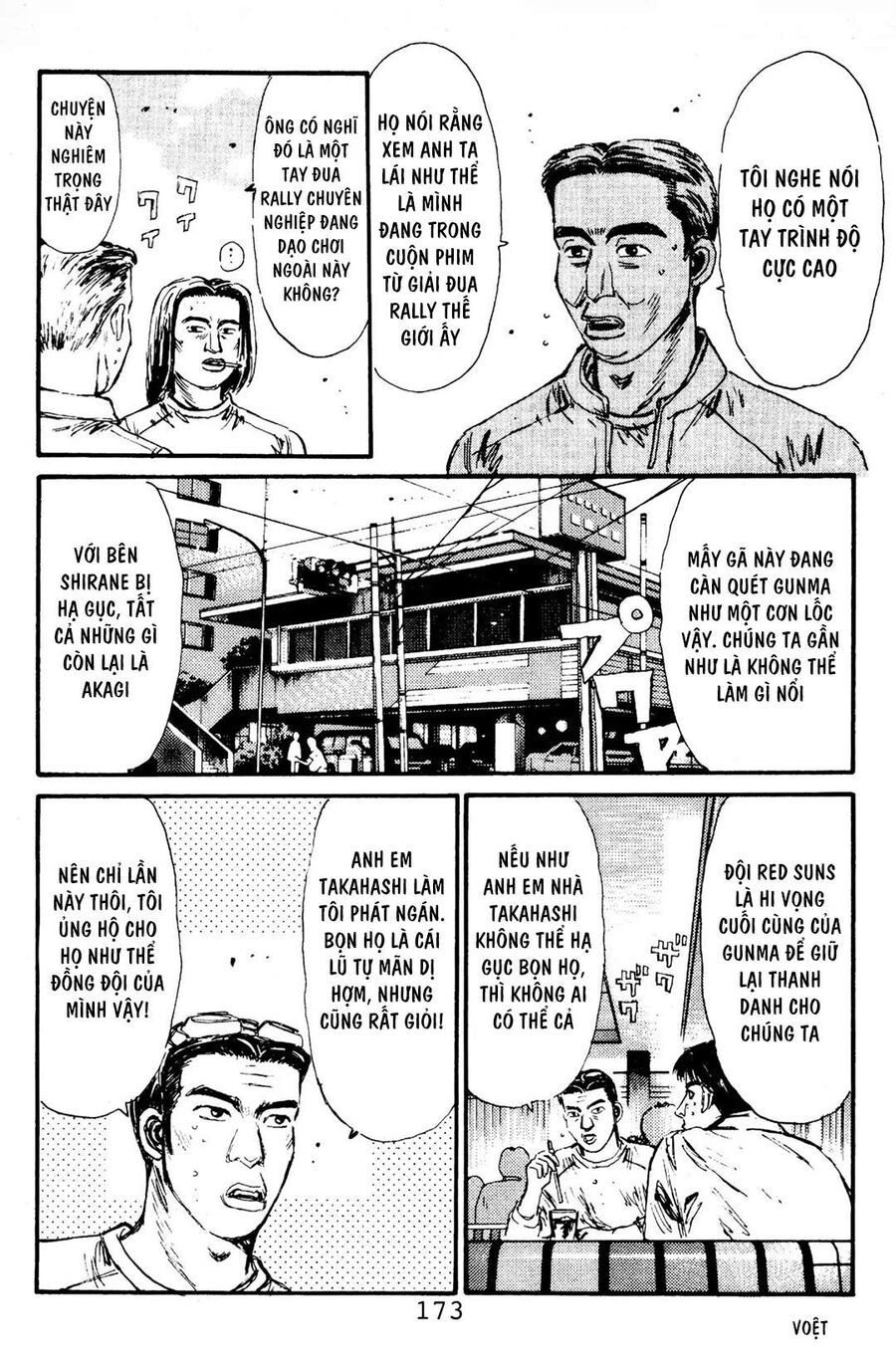Ký Tự D Chap 85 - Next Chap 86