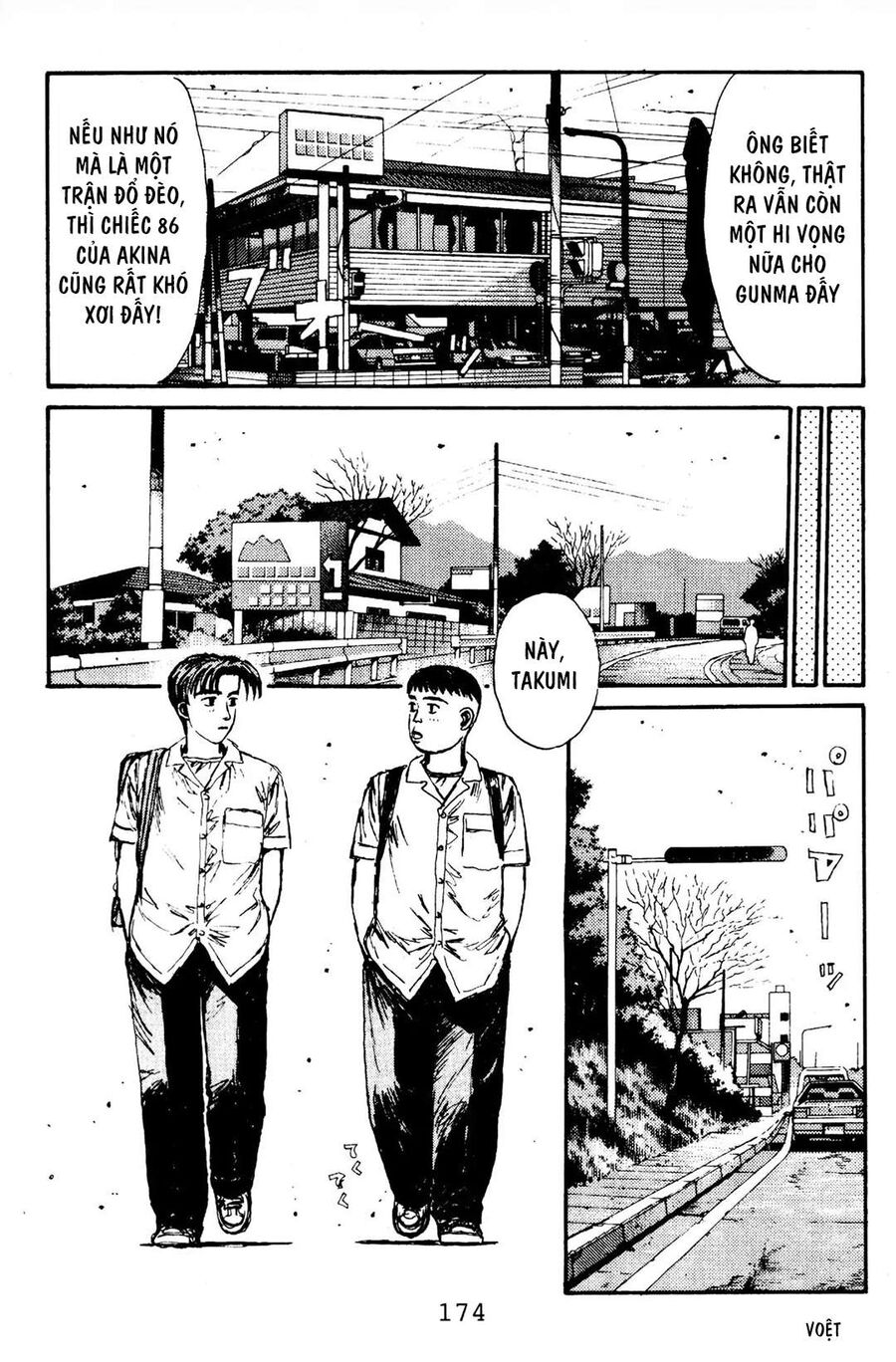 Ký Tự D Chap 85 - Next Chap 86