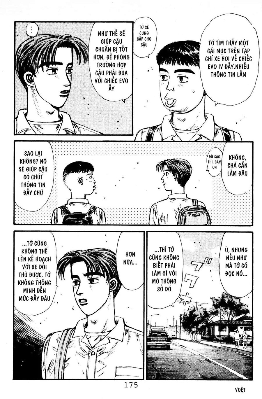 Ký Tự D Chap 85 - Next Chap 86