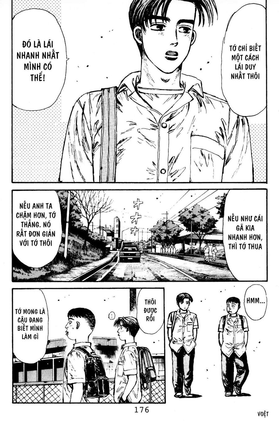 Ký Tự D Chap 85 - Next Chap 86