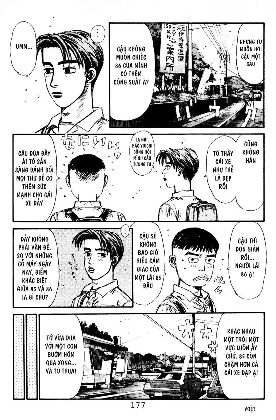 Ký Tự D Chap 85 - Next Chap 86