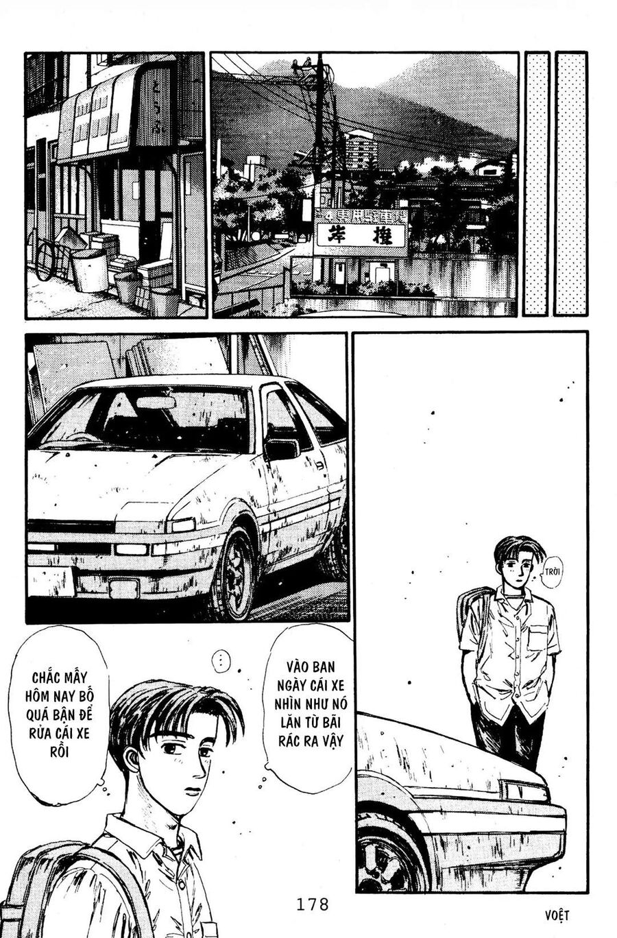 Ký Tự D Chap 85 - Next Chap 86