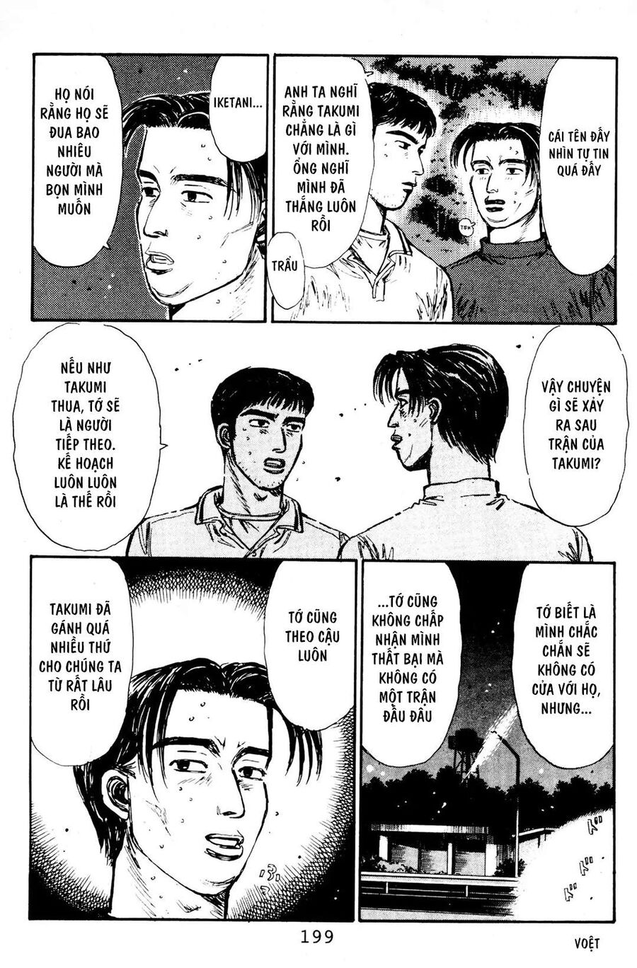 Ký Tự D Chap 86 - Next Chap 87