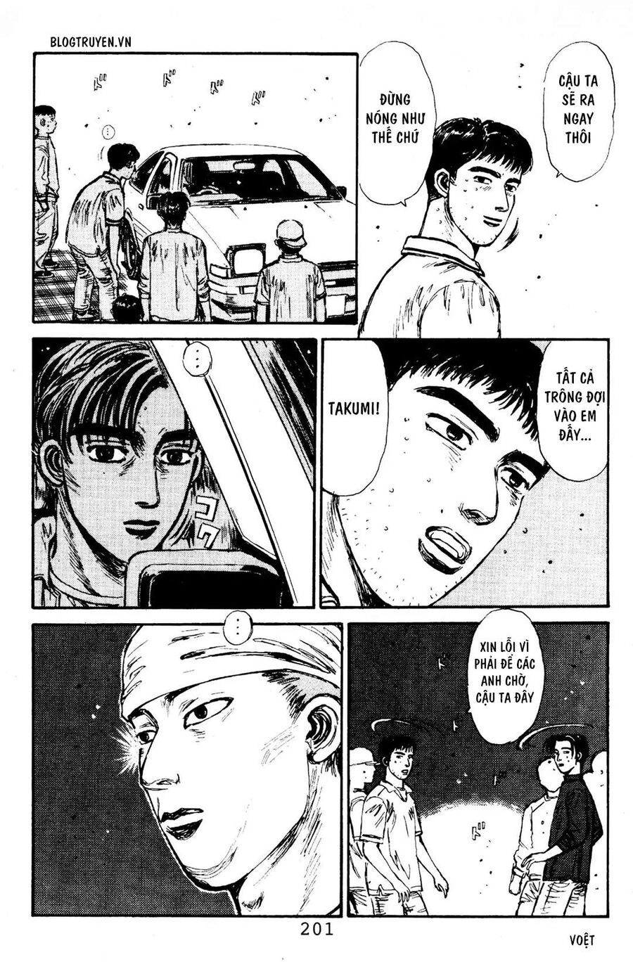 Ký Tự D Chap 86 - Next Chap 87