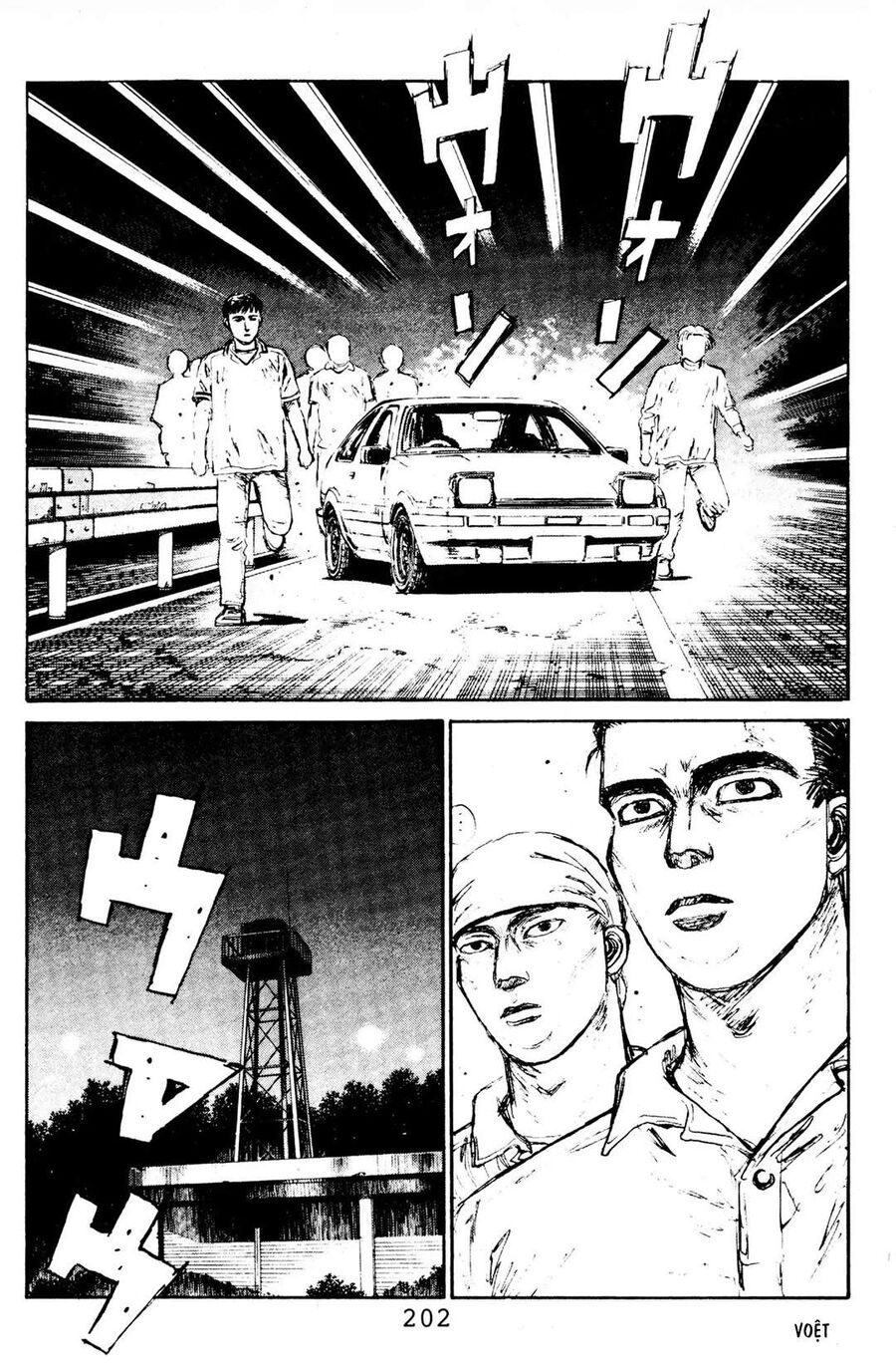 Ký Tự D Chap 86 - Next Chap 87