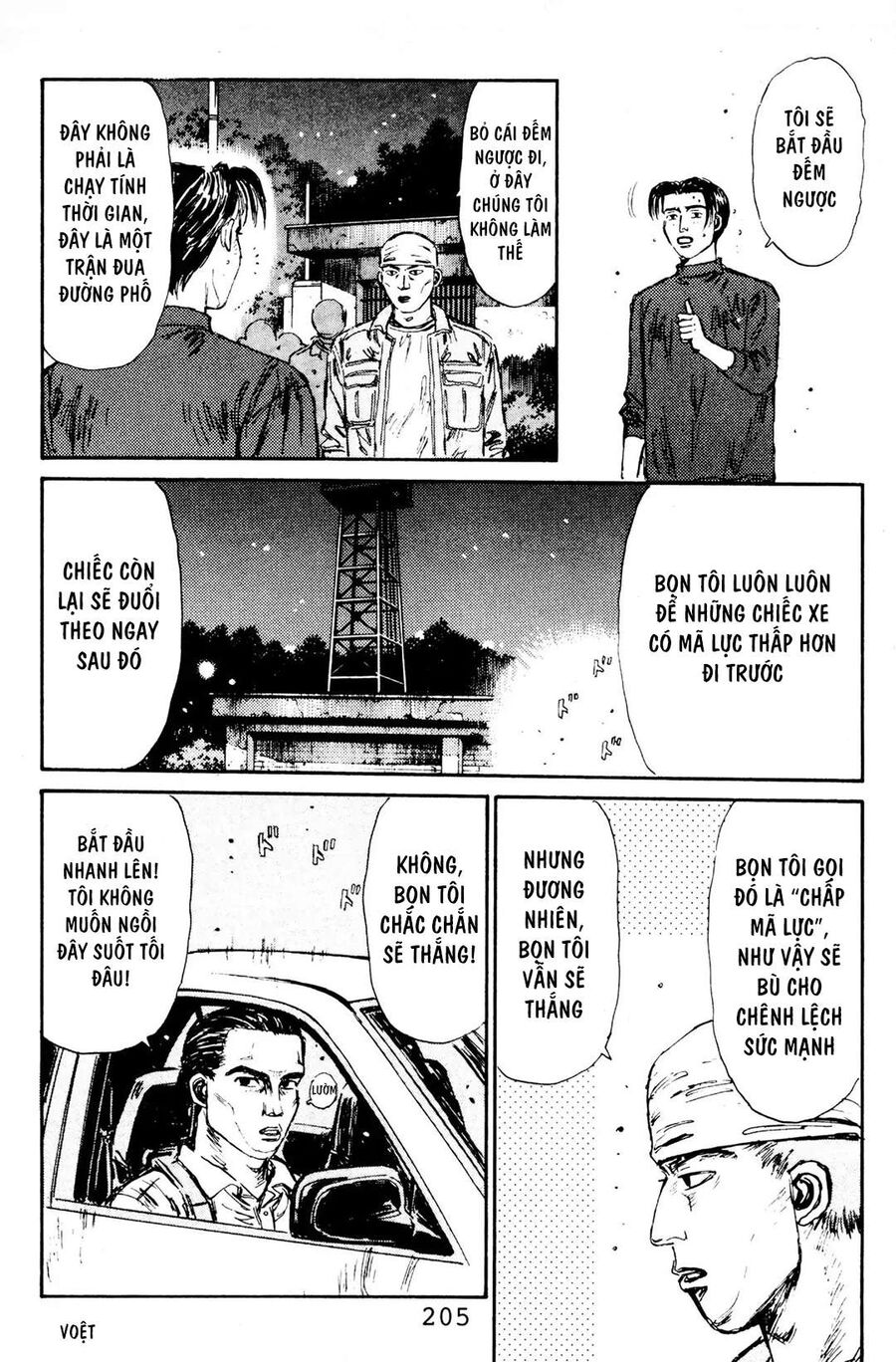 Ký Tự D Chap 86 - Next Chap 87