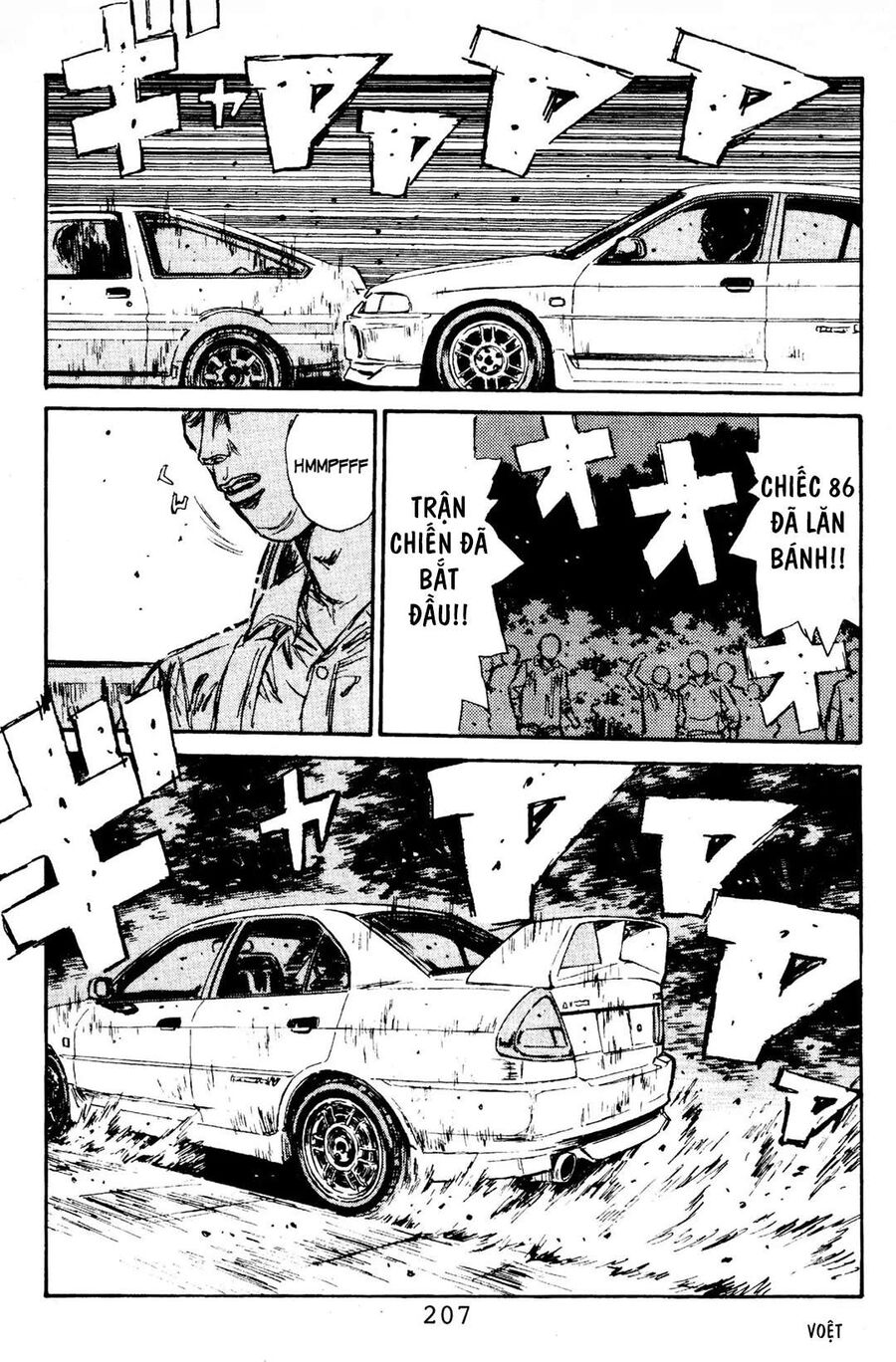 Ký Tự D Chap 86 - Next Chap 87