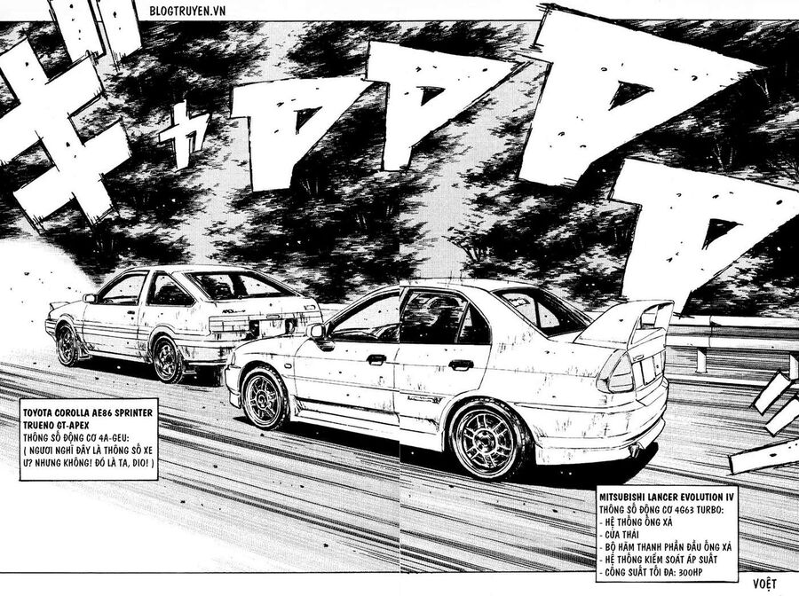 Ký Tự D Chap 86 - Next Chap 87
