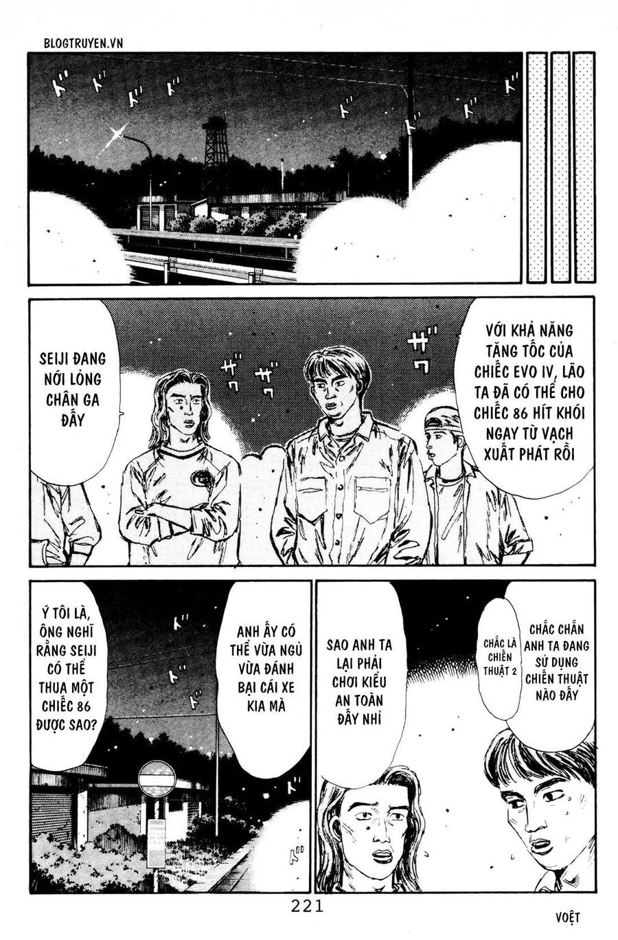 Ký Tự D Chap 87 - Next Chap 88