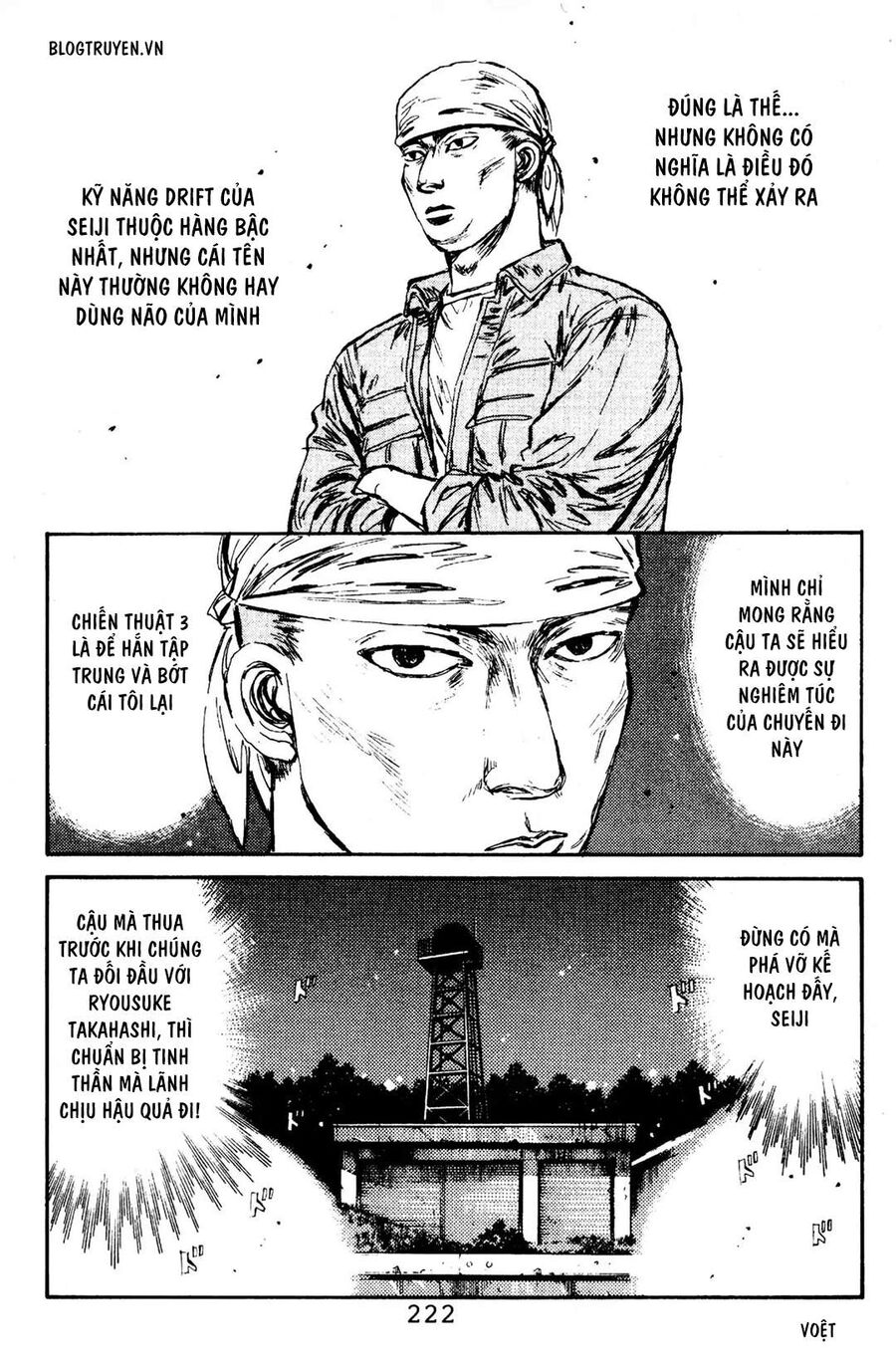 Ký Tự D Chap 87 - Next Chap 88