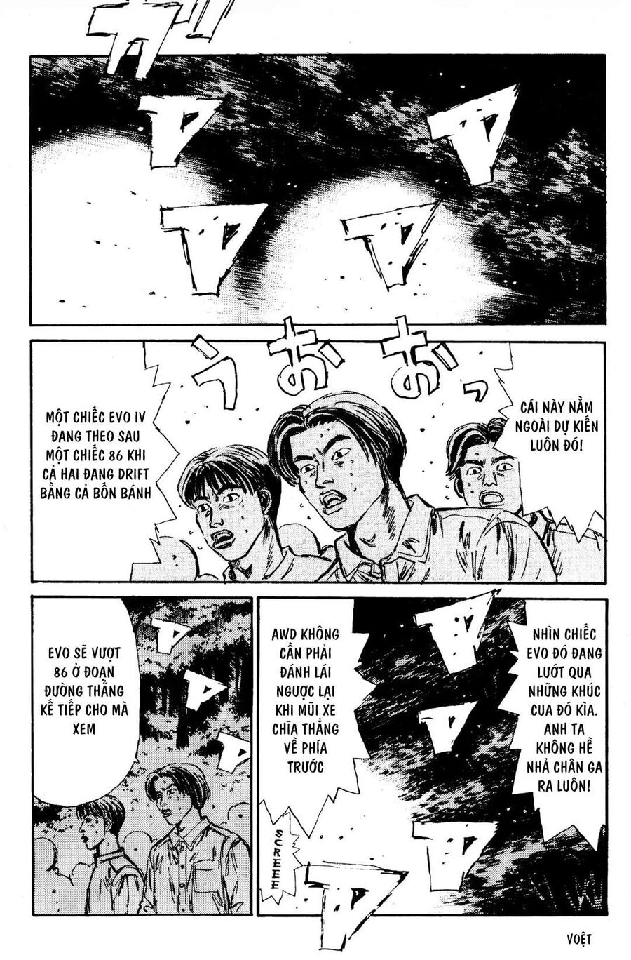 Ký Tự D Chap 87 - Next Chap 88