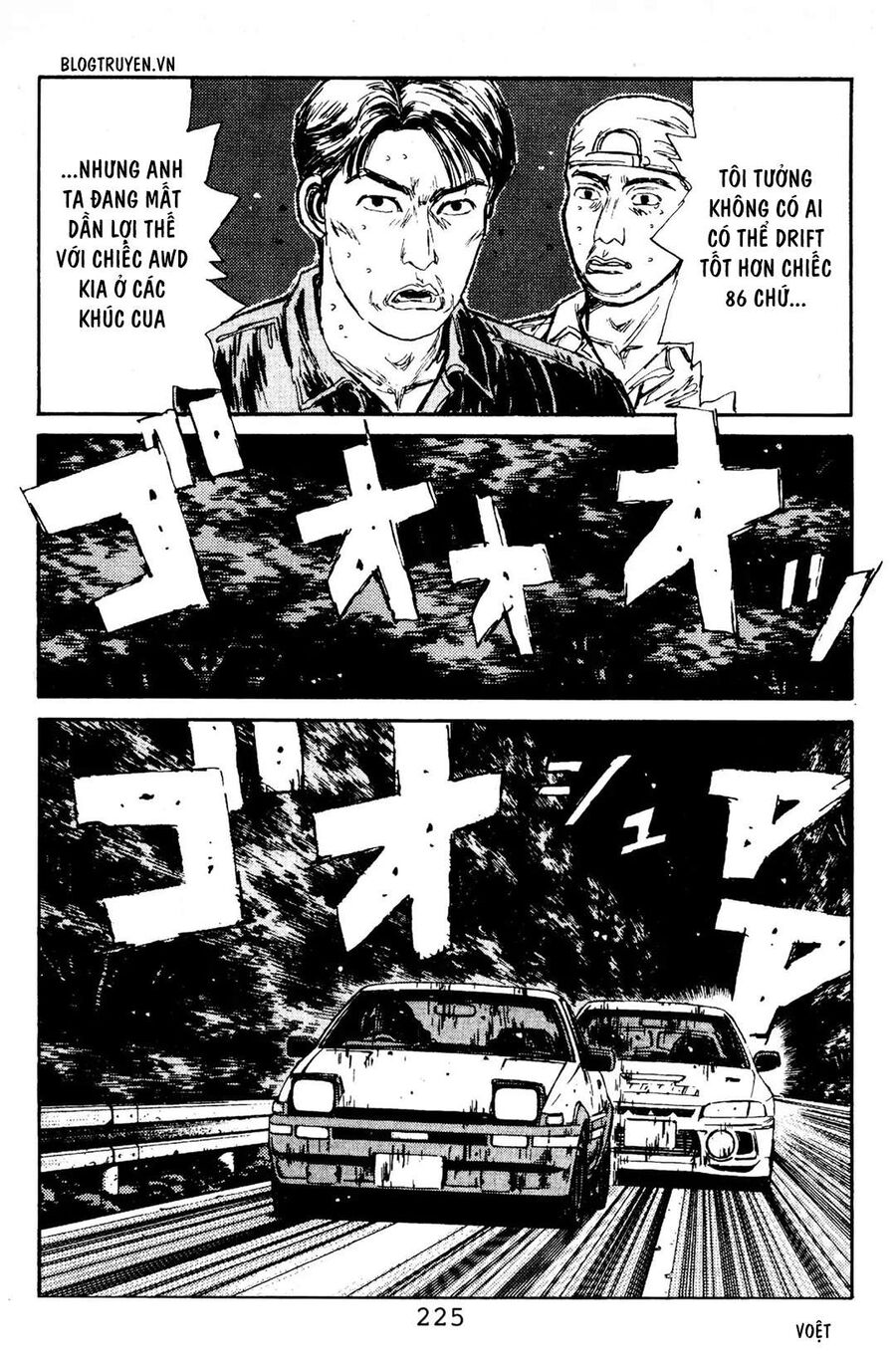 Ký Tự D Chap 87 - Next Chap 88