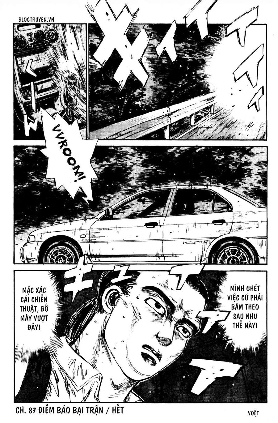 Ký Tự D Chap 87 - Next Chap 88
