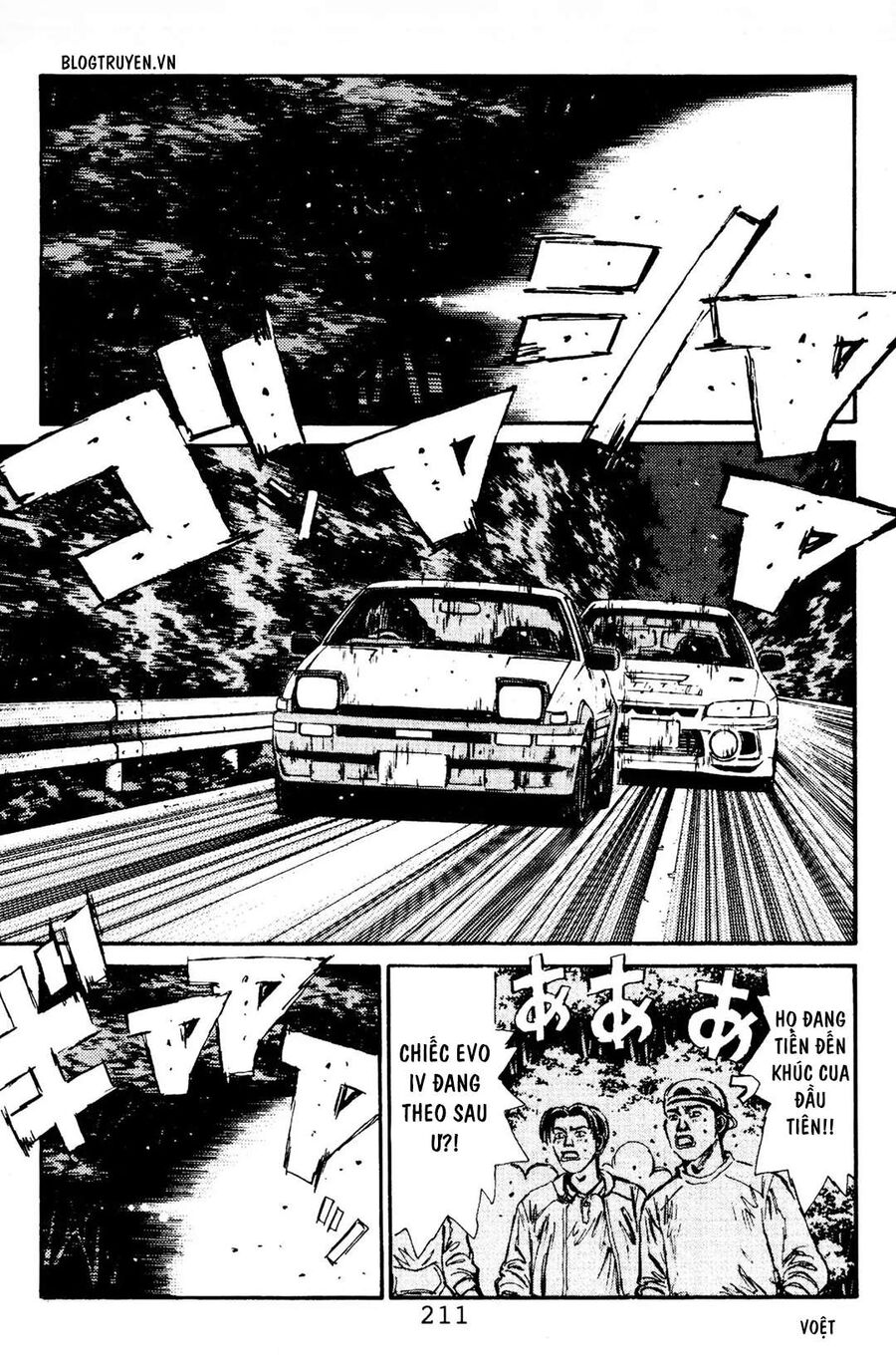 Ký Tự D Chap 87 - Next Chap 88