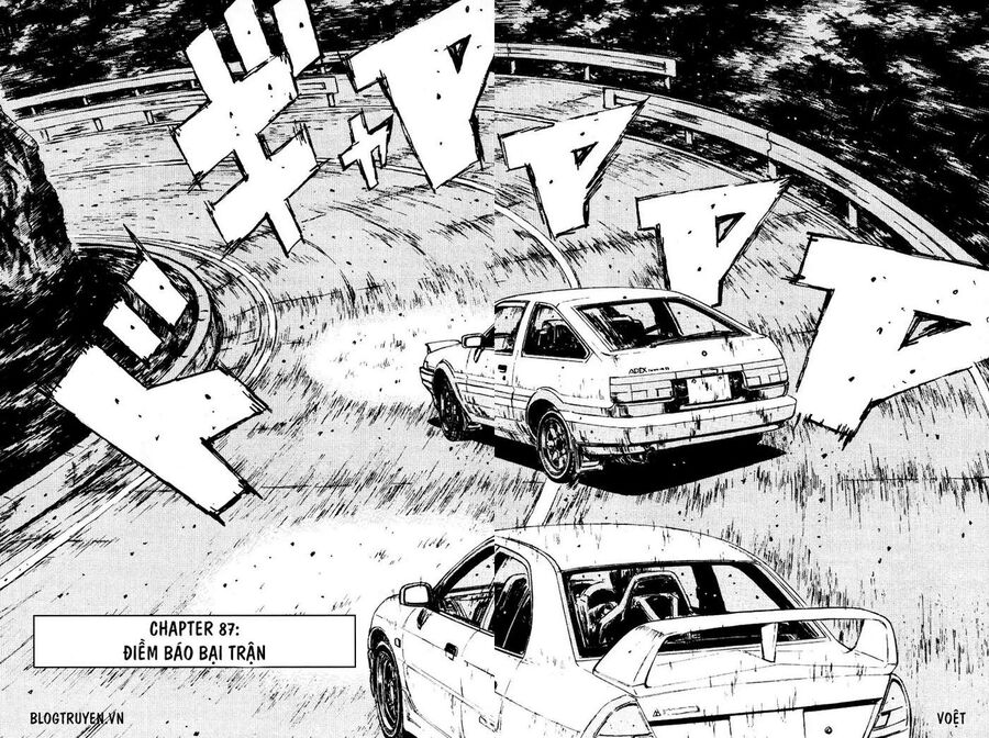 Ký Tự D Chap 87 - Next Chap 88
