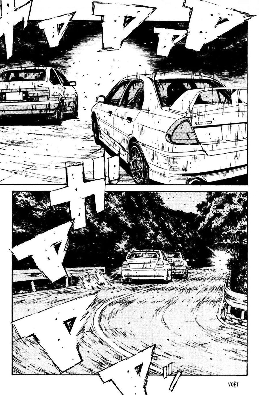 Ký Tự D Chap 87 - Next Chap 88