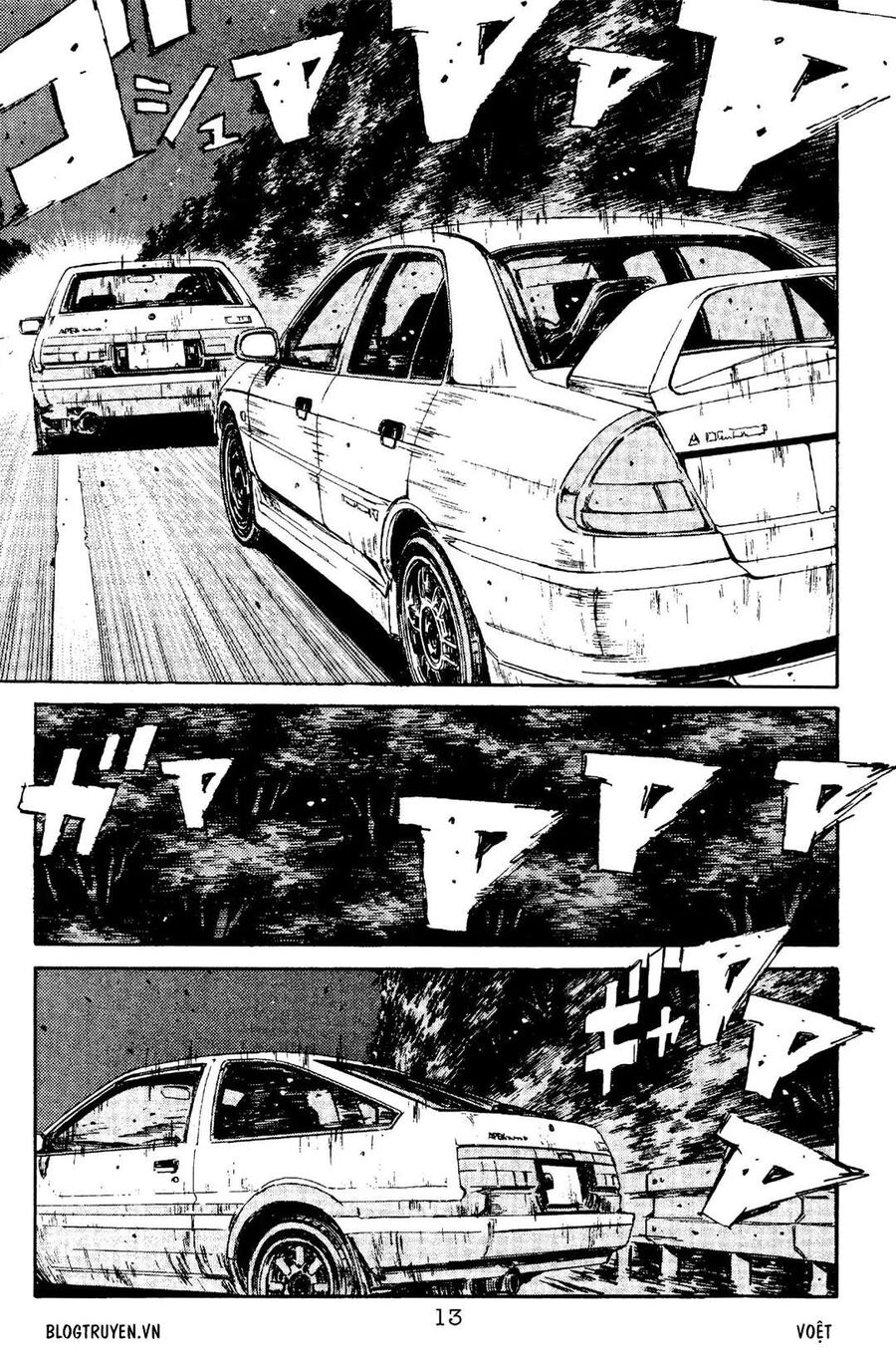 Ký Tự D Chap 88 - Next Chap 89
