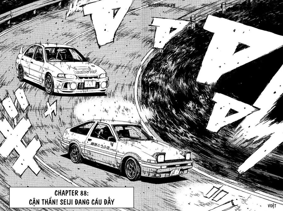 Ký Tự D Chap 88 - Next Chap 89