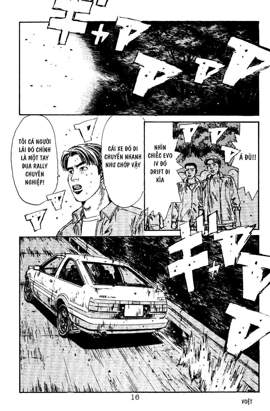 Ký Tự D Chap 88 - Next Chap 89