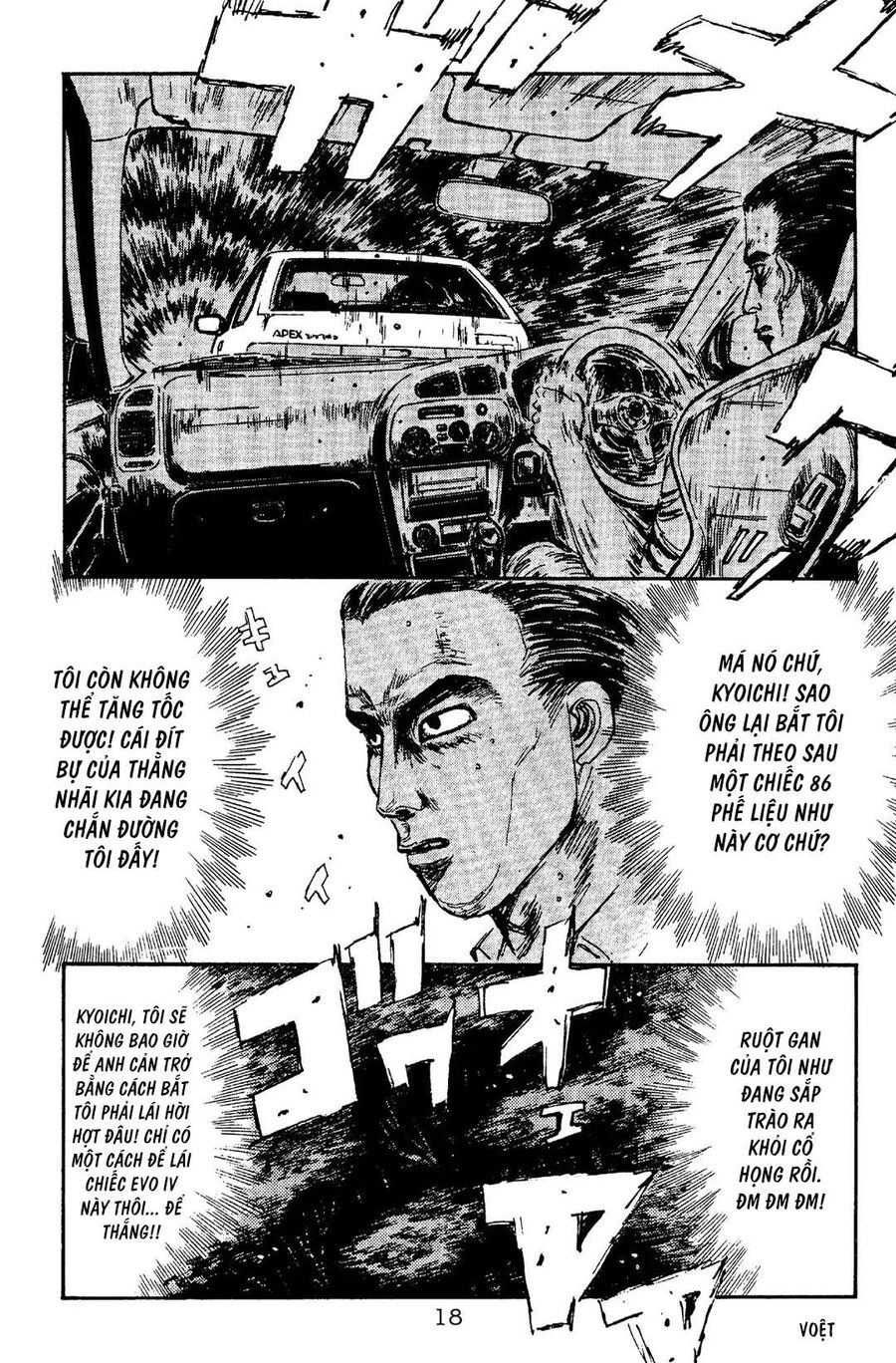 Ký Tự D Chap 88 - Next Chap 89