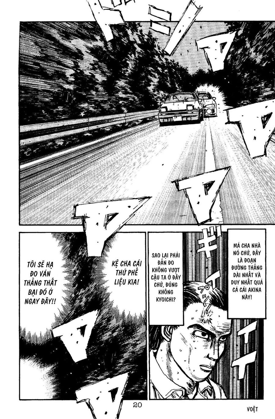 Ký Tự D Chap 88 - Next Chap 89