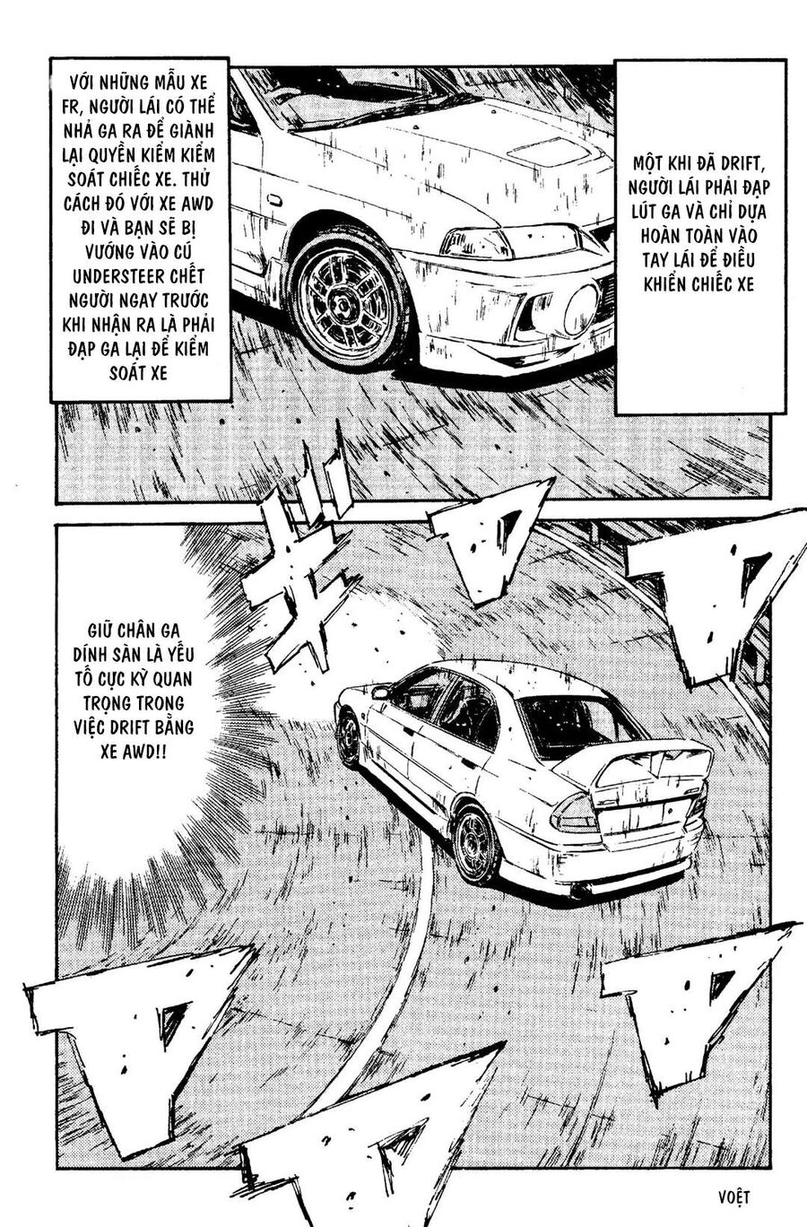 Ký Tự D Chap 88 - Next Chap 89