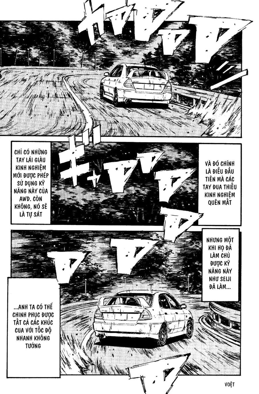 Ký Tự D Chap 88 - Next Chap 89