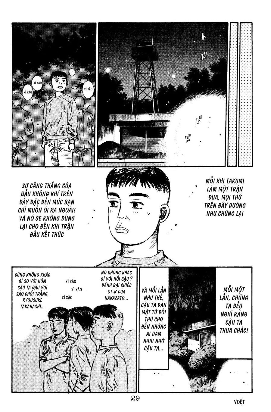 Ký Tự D Chap 88 - Next Chap 89