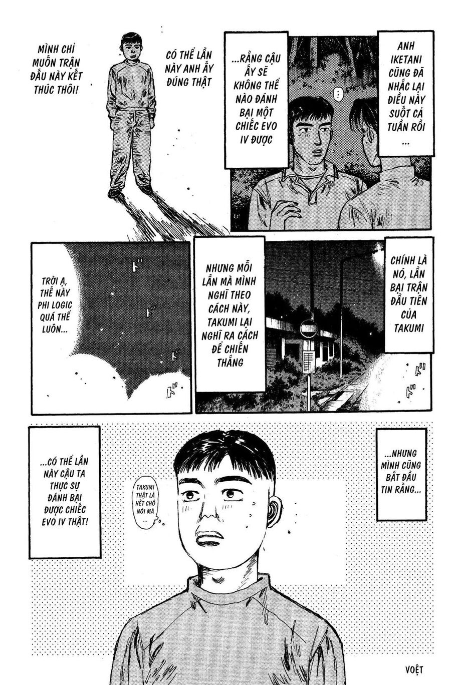Ký Tự D Chap 88 - Next Chap 89