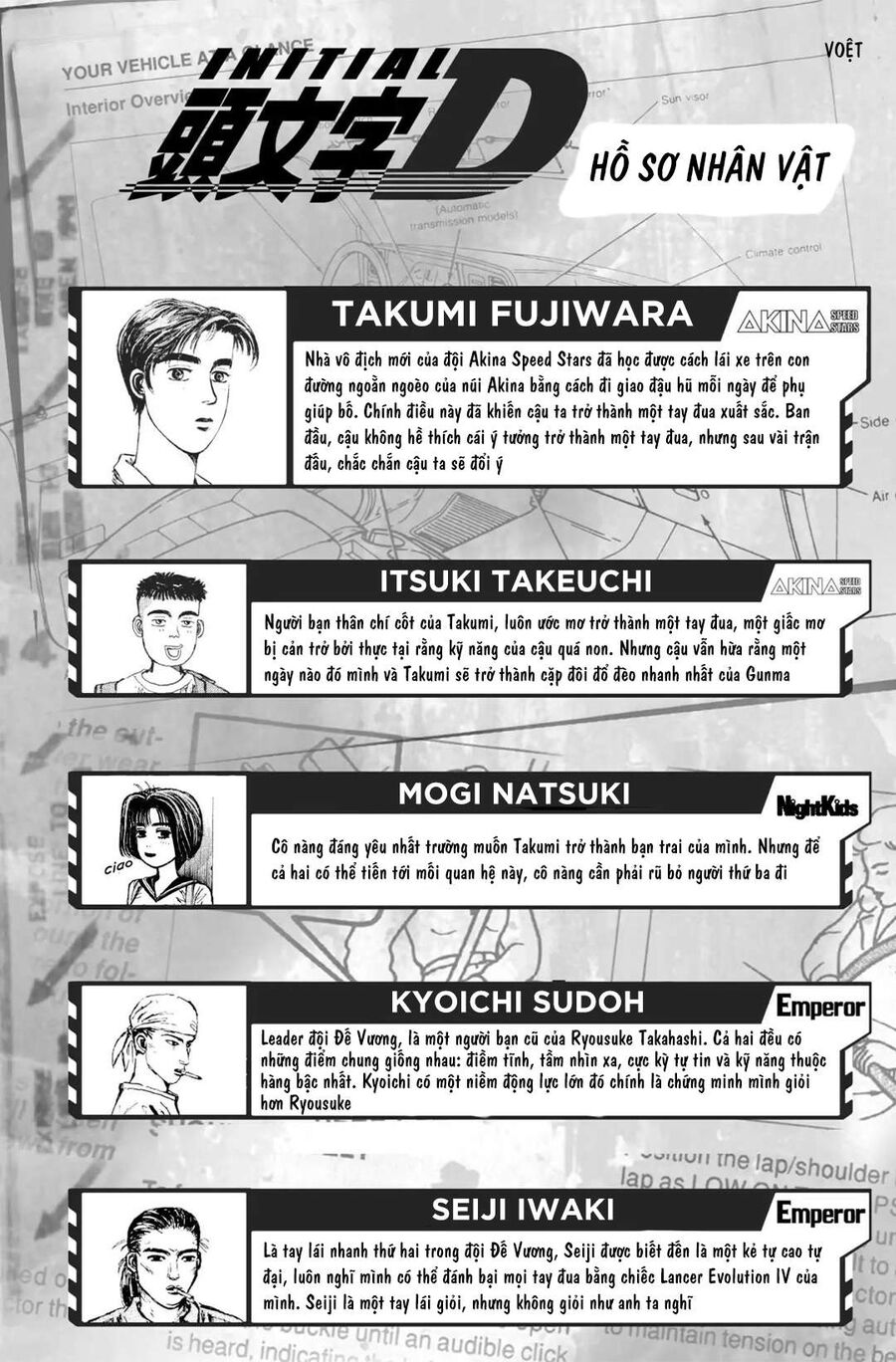 Ký Tự D Chap 88 - Next Chap 89
