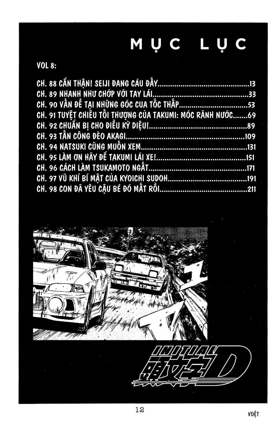 Ký Tự D Chap 88 - Next Chap 89