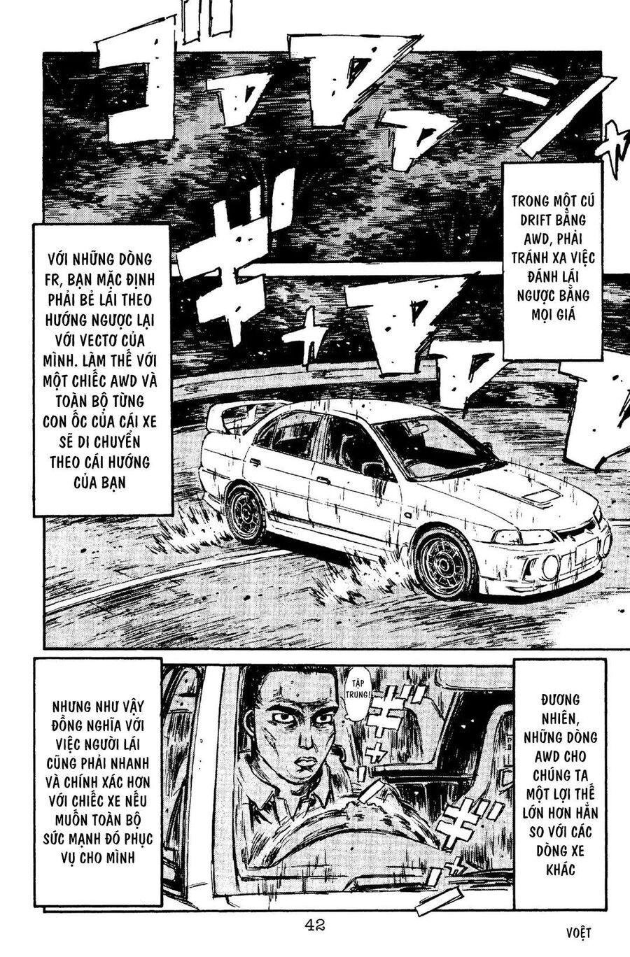 Ký Tự D Chap 89 - Next Chap 90