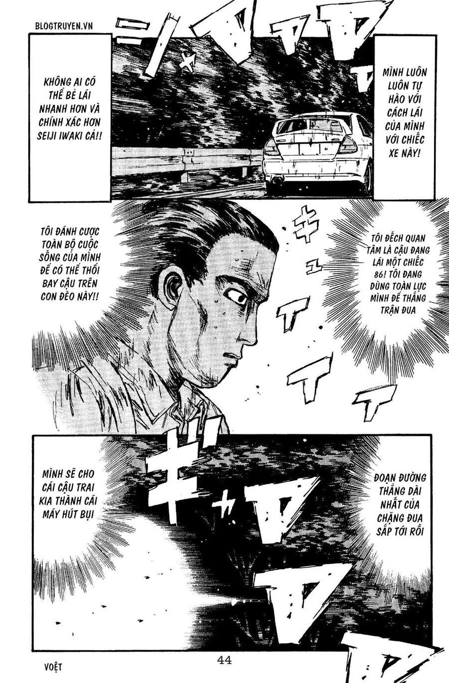Ký Tự D Chap 89 - Next Chap 90