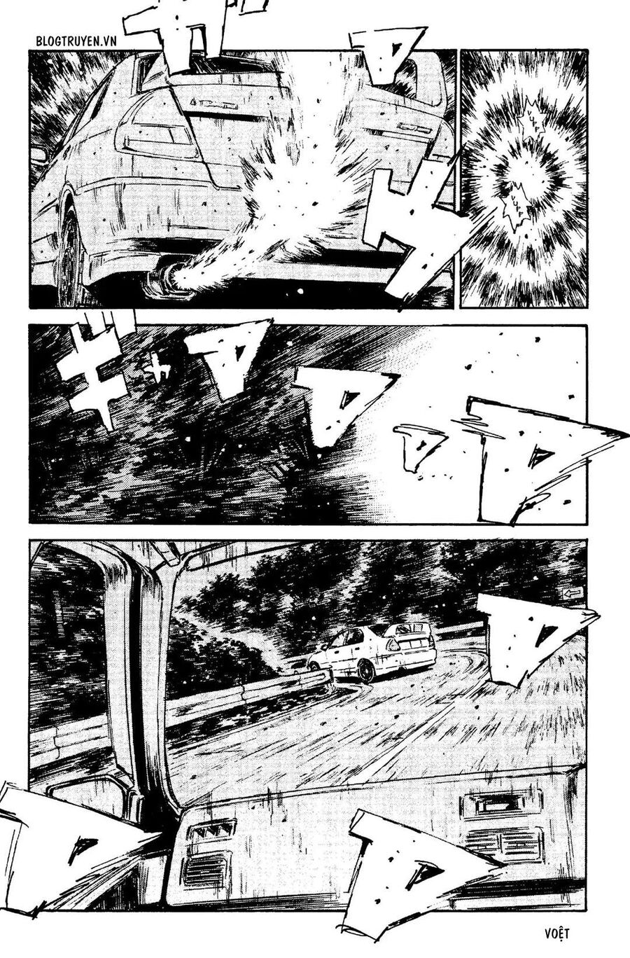 Ký Tự D Chap 89 - Next Chap 90