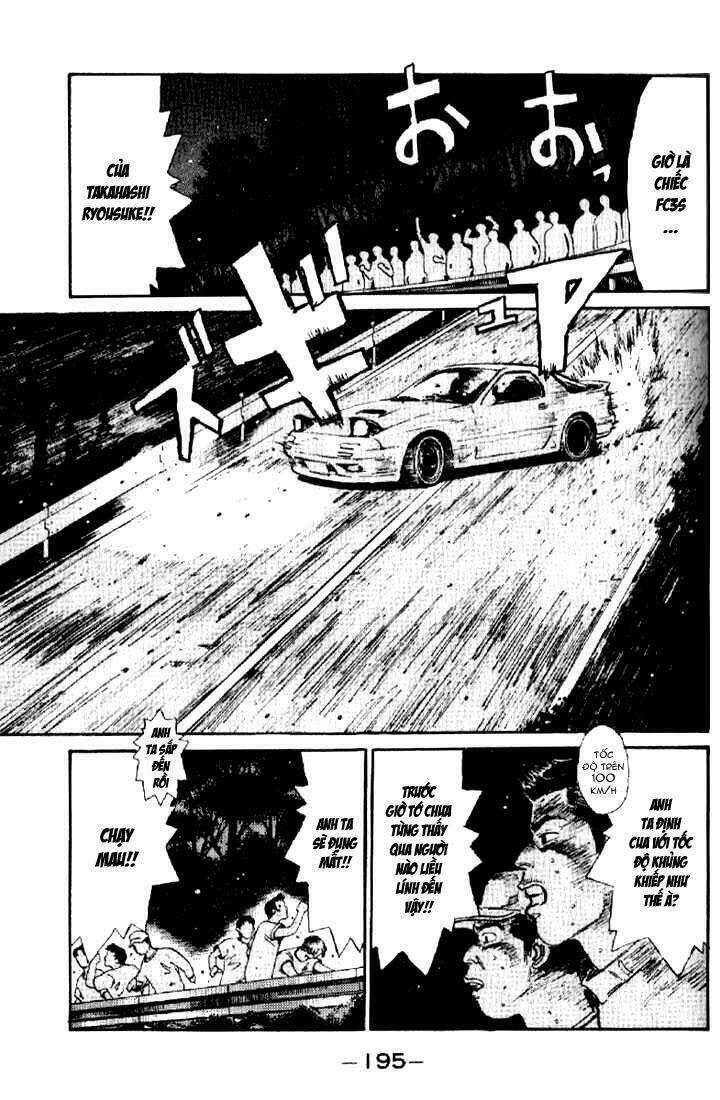 Ký Tự D Chap 9 - Next Chap 10