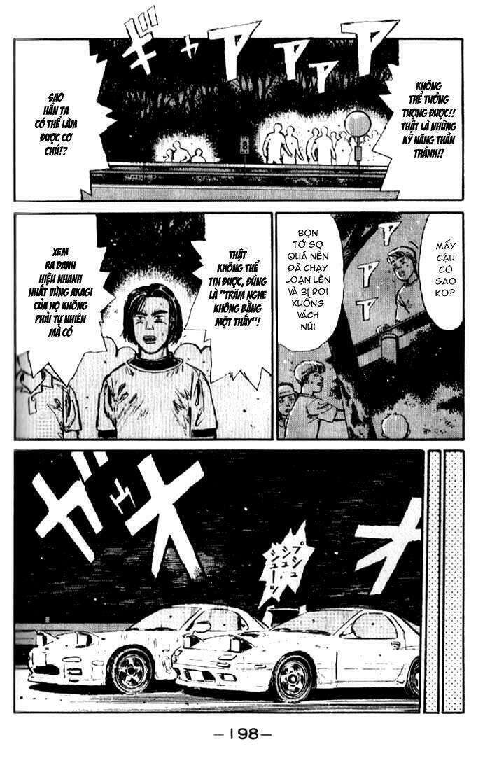 Ký Tự D Chap 9 - Next Chap 10