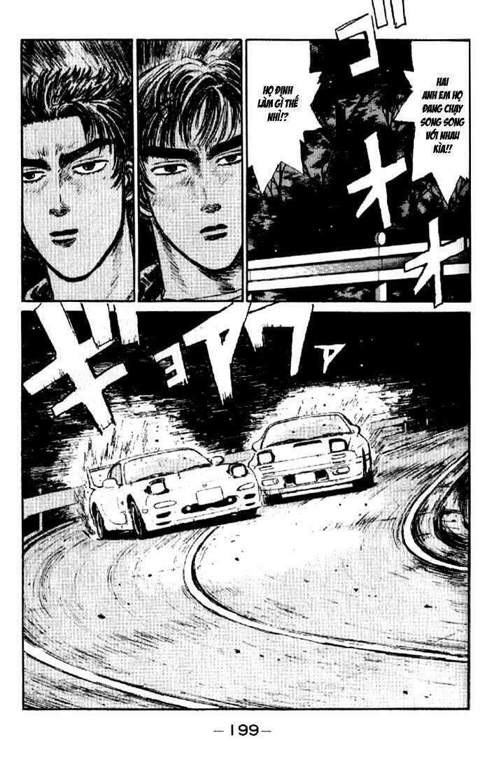 Ký Tự D Chap 9 - Next Chap 10