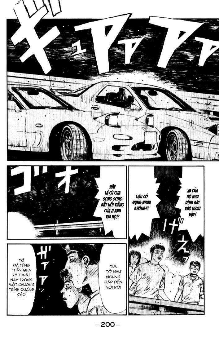 Ký Tự D Chap 9 - Next Chap 10