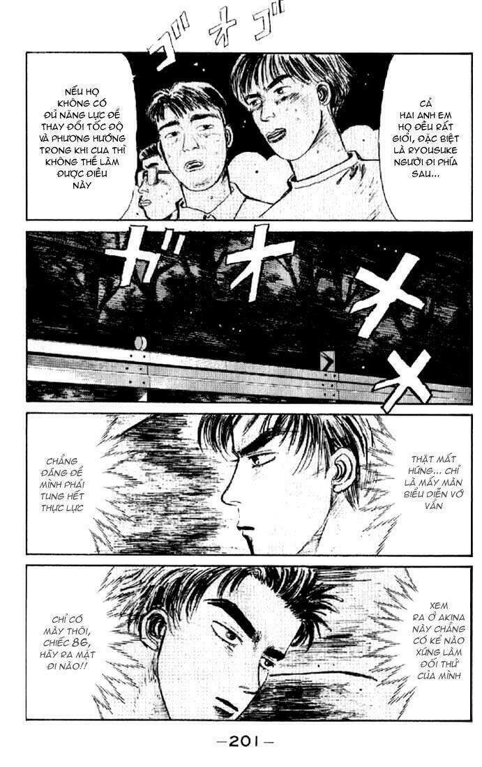Ký Tự D Chap 9 - Next Chap 10