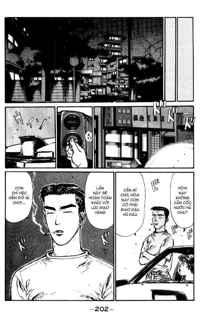 Ký Tự D Chap 9 - Next Chap 10