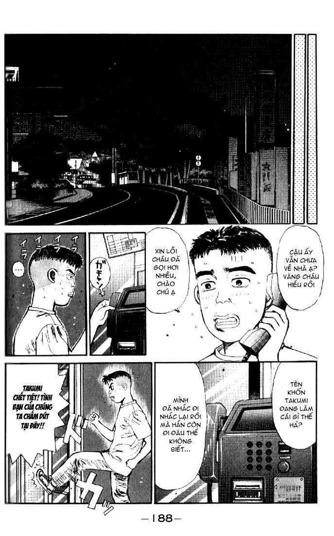 Ký Tự D Chap 9 - Next Chap 10
