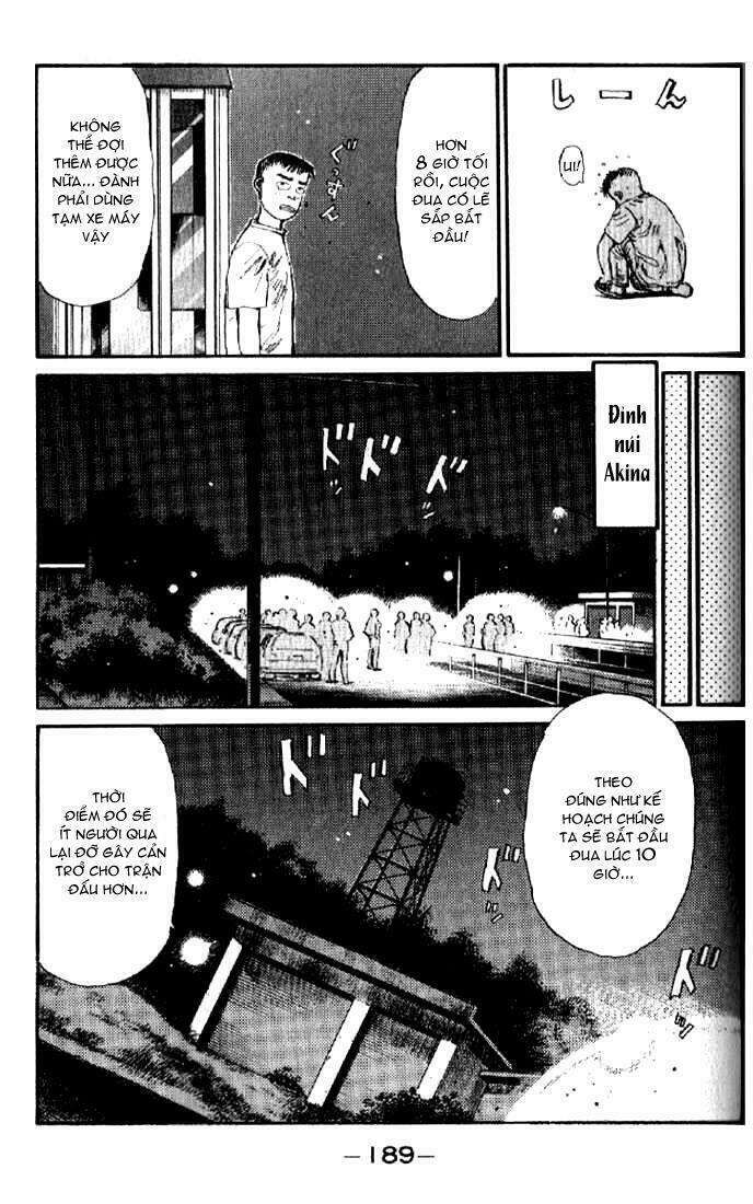 Ký Tự D Chap 9 - Next Chap 10