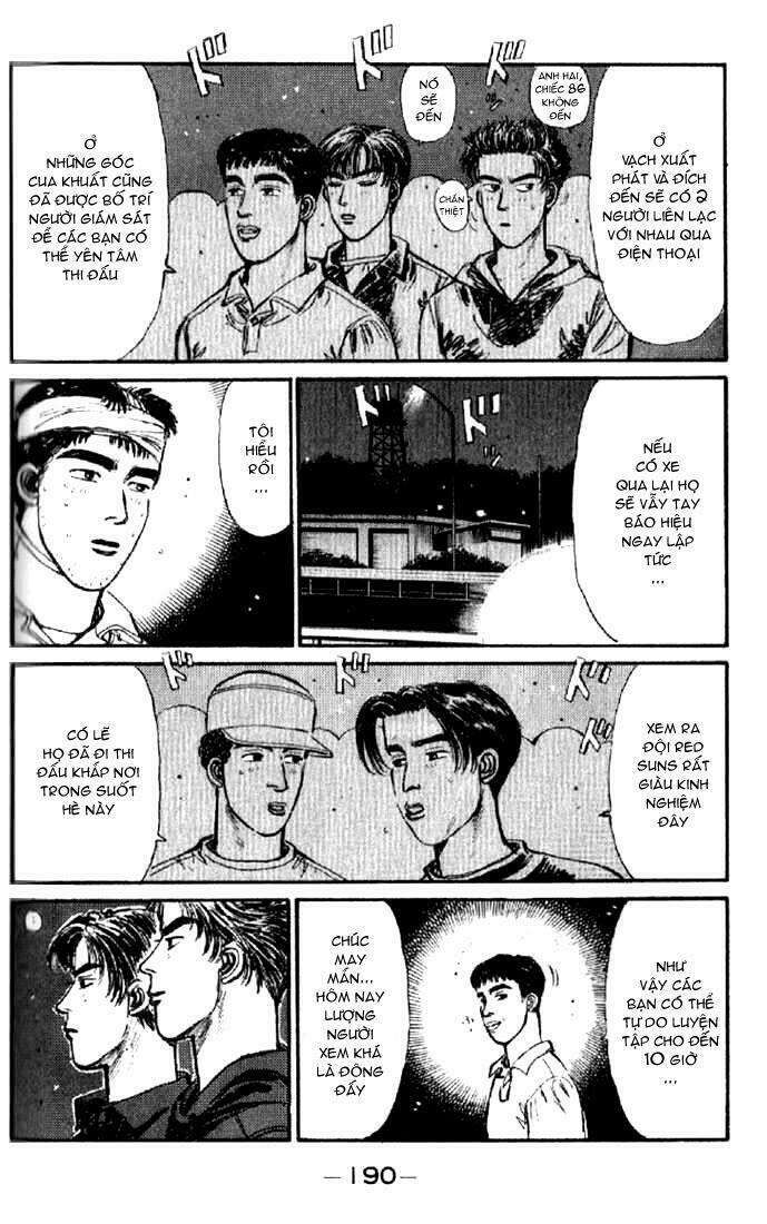 Ký Tự D Chap 9 - Next Chap 10