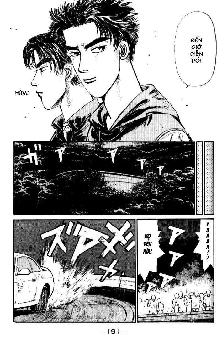 Ký Tự D Chap 9 - Next Chap 10