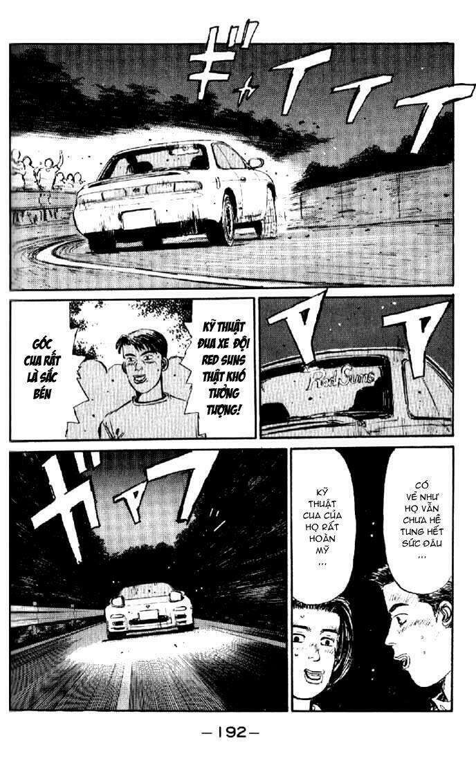 Ký Tự D Chap 9 - Next Chap 10