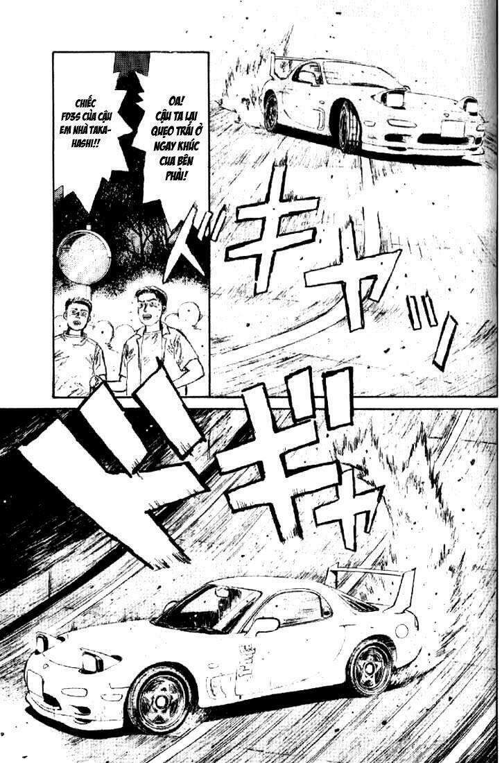 Ký Tự D Chap 9 - Next Chap 10